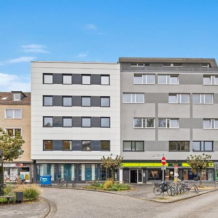 Maremar - City Design Apartment - 2 Schlafzimmer - Luxus Boxspringbetten - Kueche - Highspeed Wifi - Arbeitsplaetze Braunschweig Exteriör bild