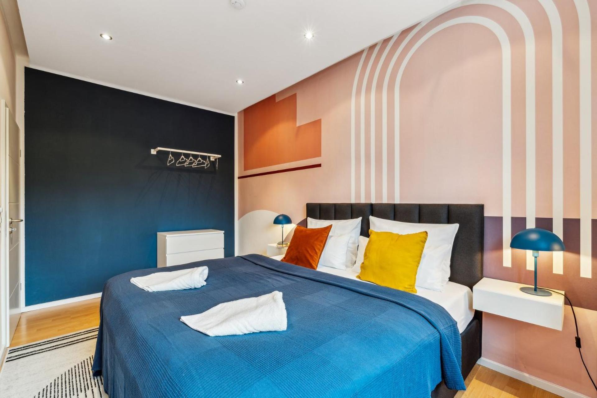 Maremar - City Design Apartment - 2 Schlafzimmer - Luxus Boxspringbetten - Kueche - Highspeed Wifi - Arbeitsplaetze Braunschweig Exteriör bild